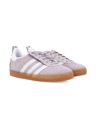 adidas gazelle silver green womens adidas Originals x Disney Gazelle Indoor Teen main image 1