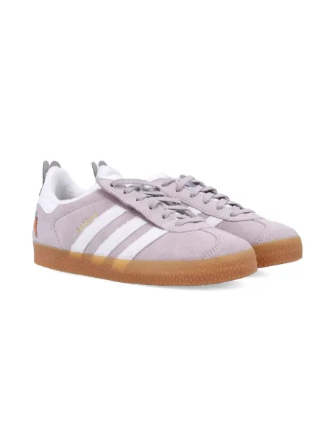 adidas Kids x Disney Zootopia Gazelle suede sneakers