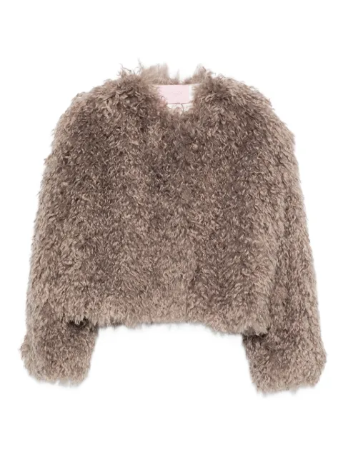 Kristina Ti long-sleeves jacket