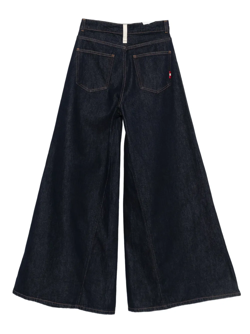 AMISH Colettee wide-leg jeans | Wide-Leg Jeans | Image 2