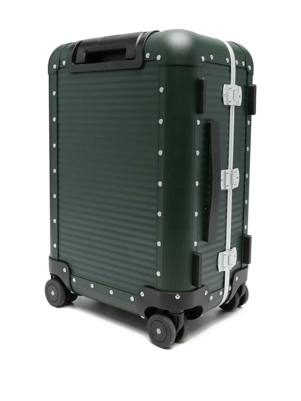 FPM Milano ribbed-aluminium holdall | Women | Image 2