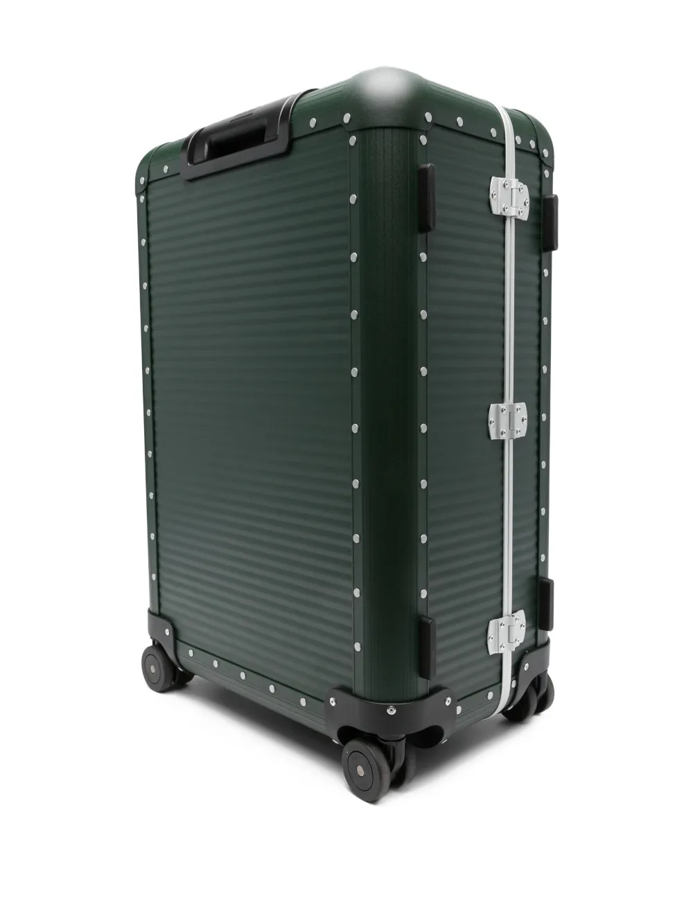 FPM Milano stud-detail four-wheel trolley | Women | Image 2