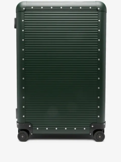 FPM Milano stud-details four-wheel trolley