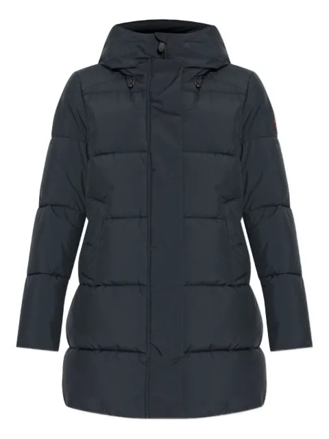 Save The Duck hooded quilted jacket