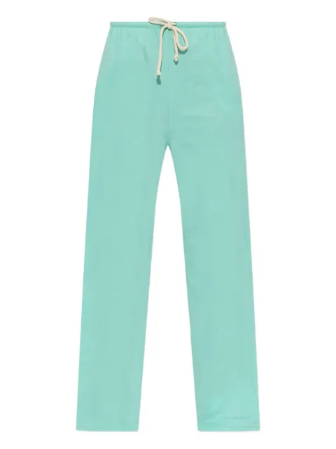 American Vintage Ypawood drawstring-waist track pants 
