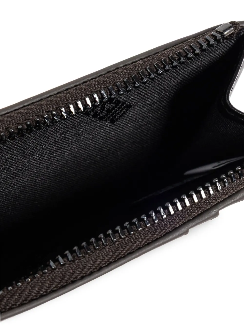 Diesel 1dr Card Holder In Brown