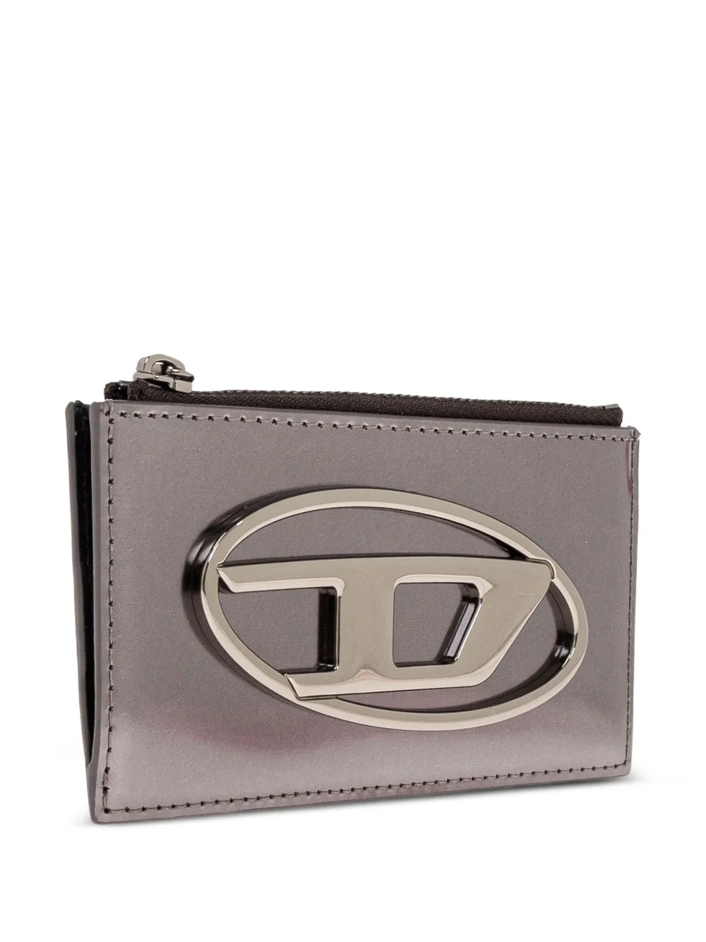 Diesel 1dr Card Holder In Brown
