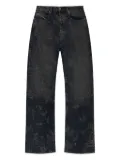 Diesel 1996 D-Sire washed jeans - Grey