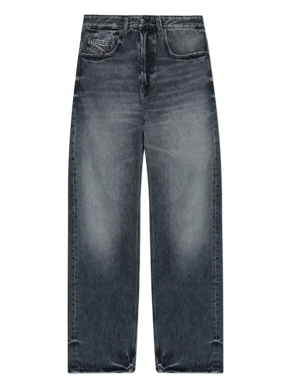 Diesel jeans D-Macro 2001 | gris | Image 1