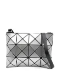 Bao Bao Issey Miyake Lucent geometric-pattern shoulder bag - Silver
