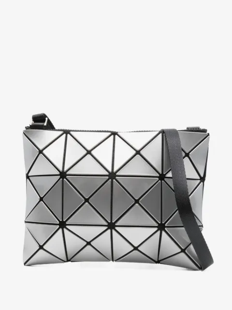Bao Bao Issey Miyake bolso de hombro Lucent con motivo geométrico