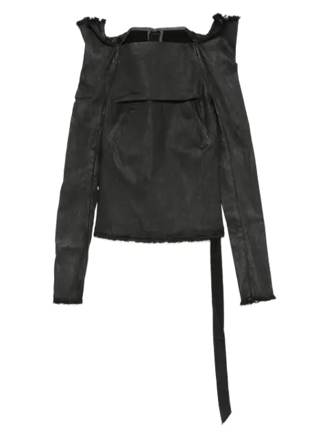 Rick Owens DRKSHDW Tec blouse