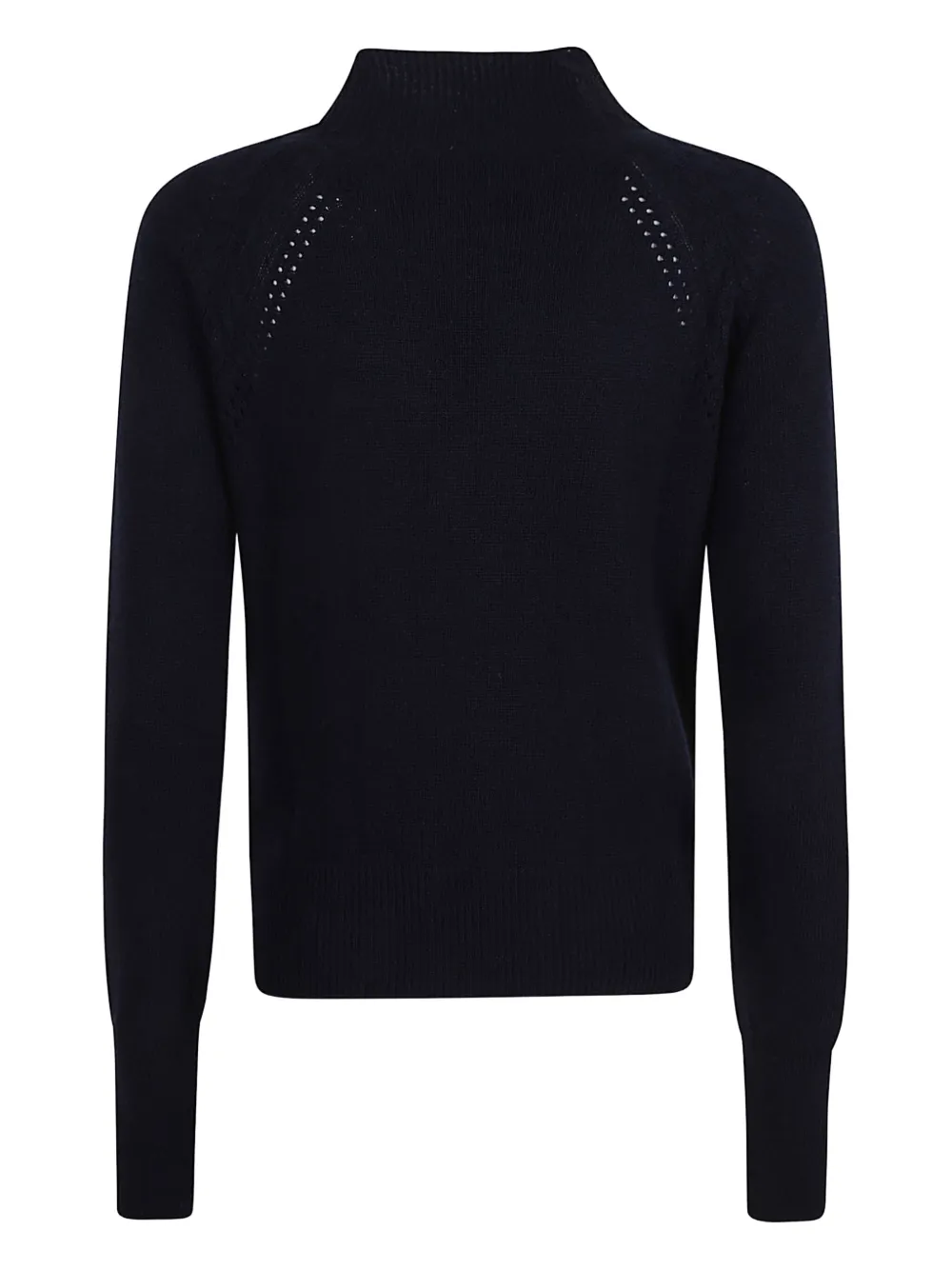 Ermanno Scervino lace.detail sweater | Knitted Sweaters | Image 2