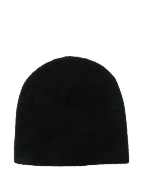 Liska cashmere beanie hat 