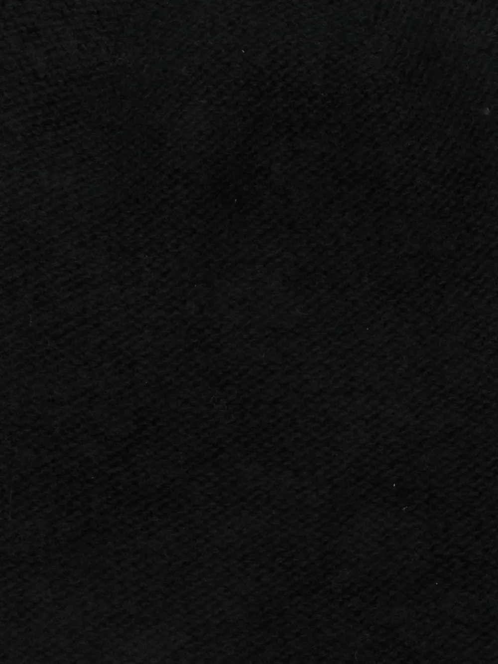 Liska Kasjmier muts - Zwart