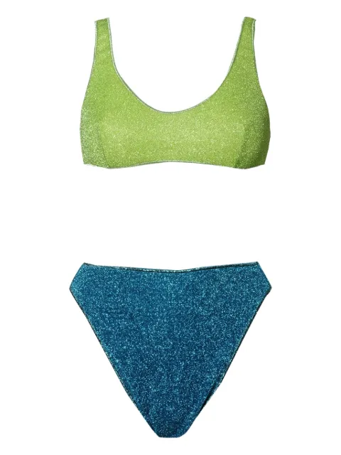 Oséree Lumiere '90s Sporty bikini