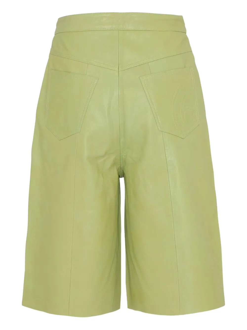 REMAIN shorts Manu | Shorts de cuero | Image 2