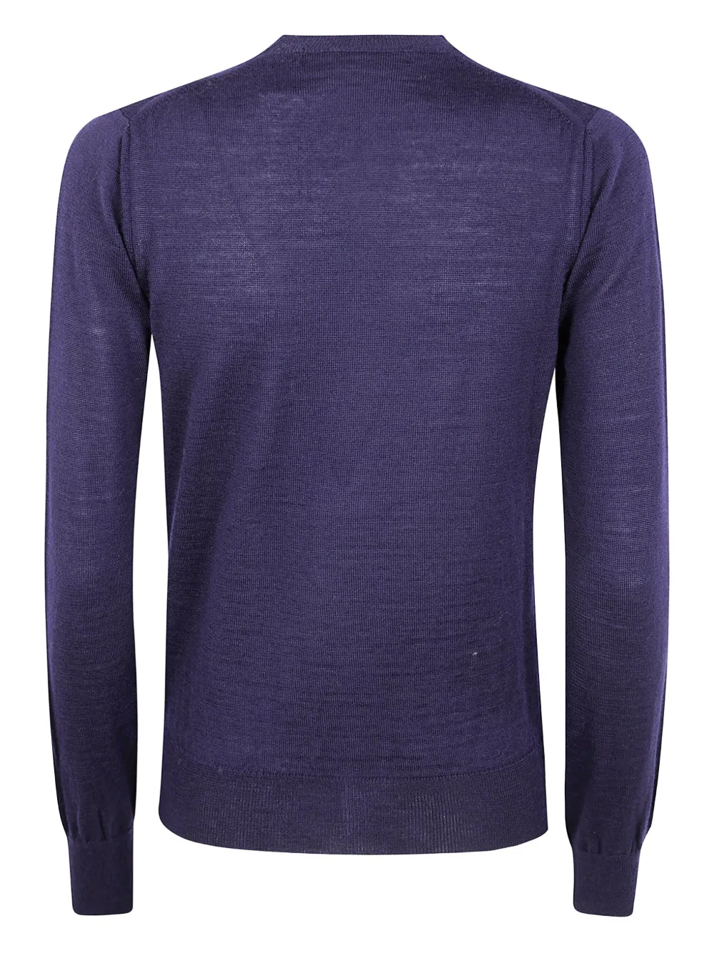 Comme Des Garçons Comme Des Garçons wool round-neck cardigan | Cardigans | Image 2