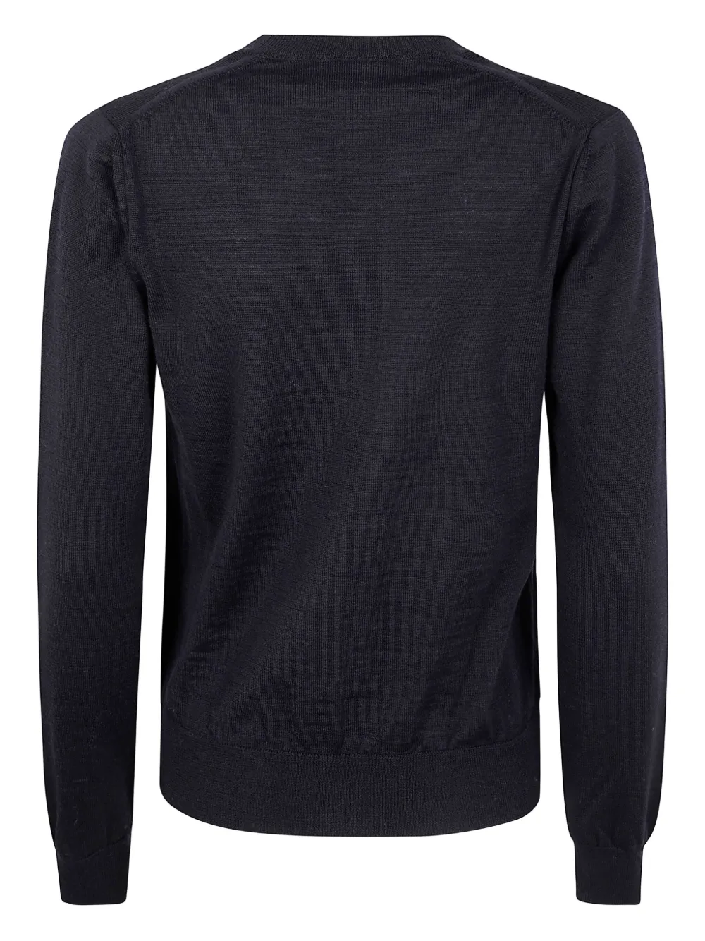 Comme Des Garçons Comme Des Garçons round-neck wool sweater | Knitted Sweaters | Image 2