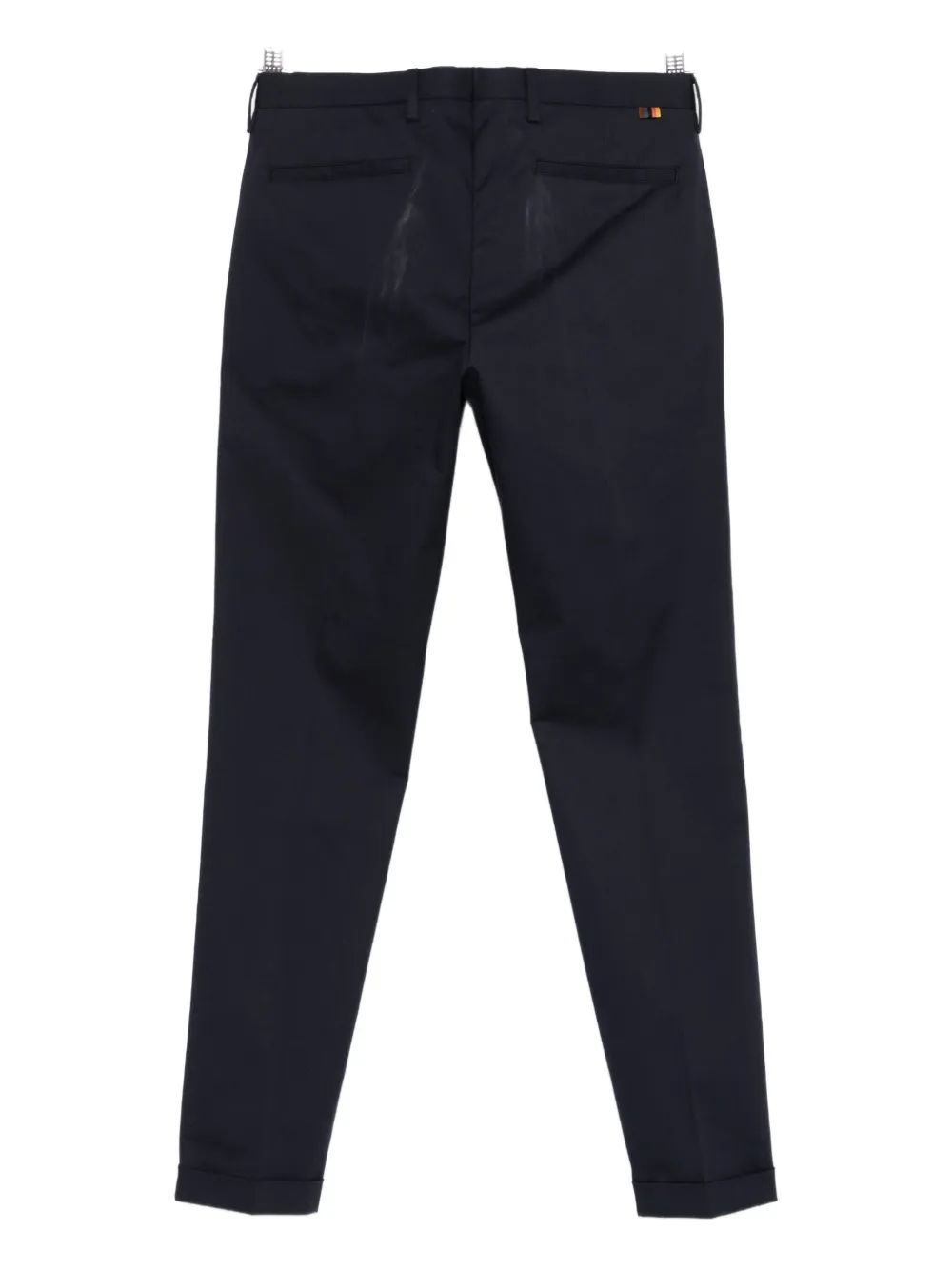 Paul Smith Broek van stretch-katoen - Blauw