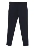 Paul Smith stretch-cotton trousers - Blue