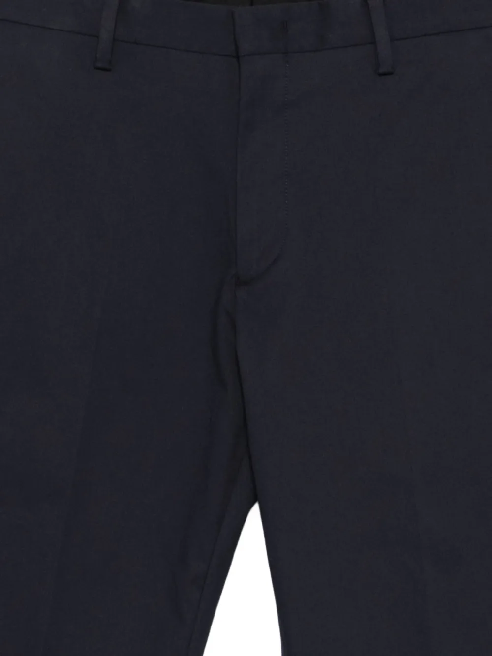 Paul Smith Broek van stretch-katoen Blauw