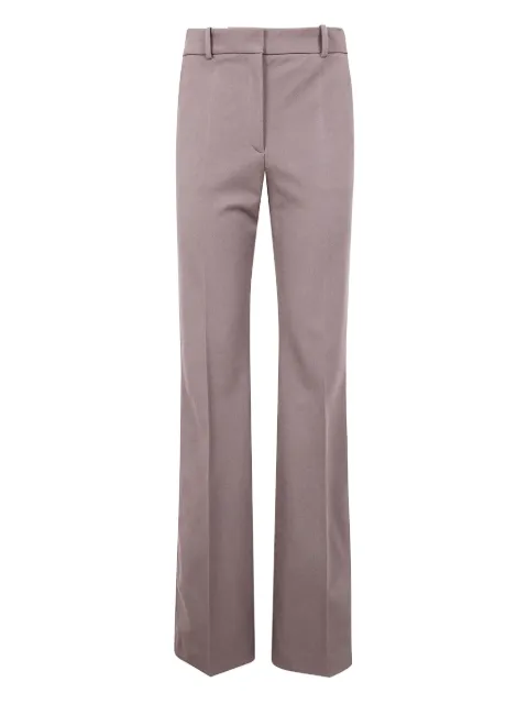 JOSEPH front-pleat pants