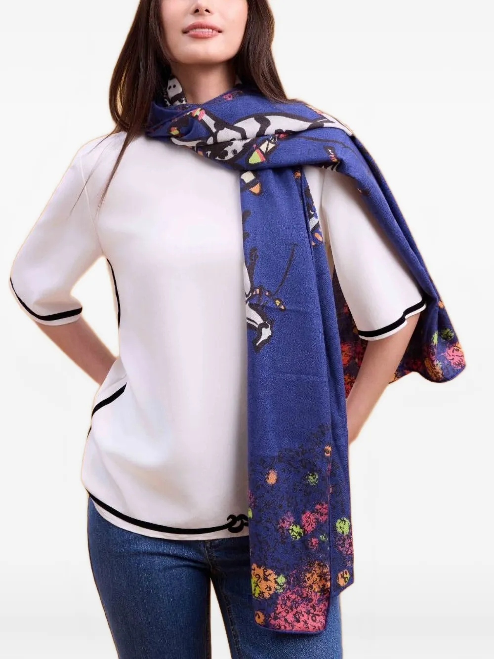 Independence Equestrian Scarf