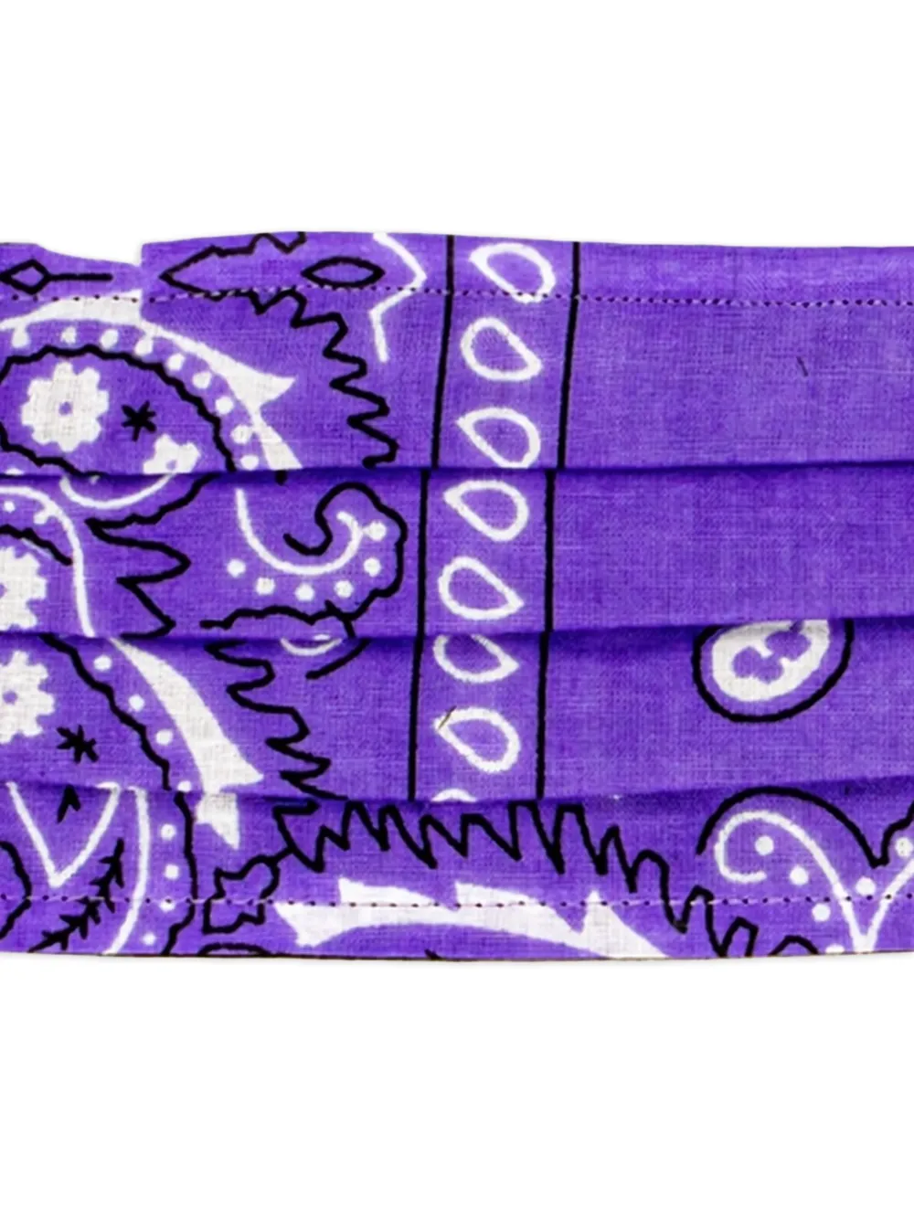 Arizona Love Bandana paisley-print face mask | Image 2