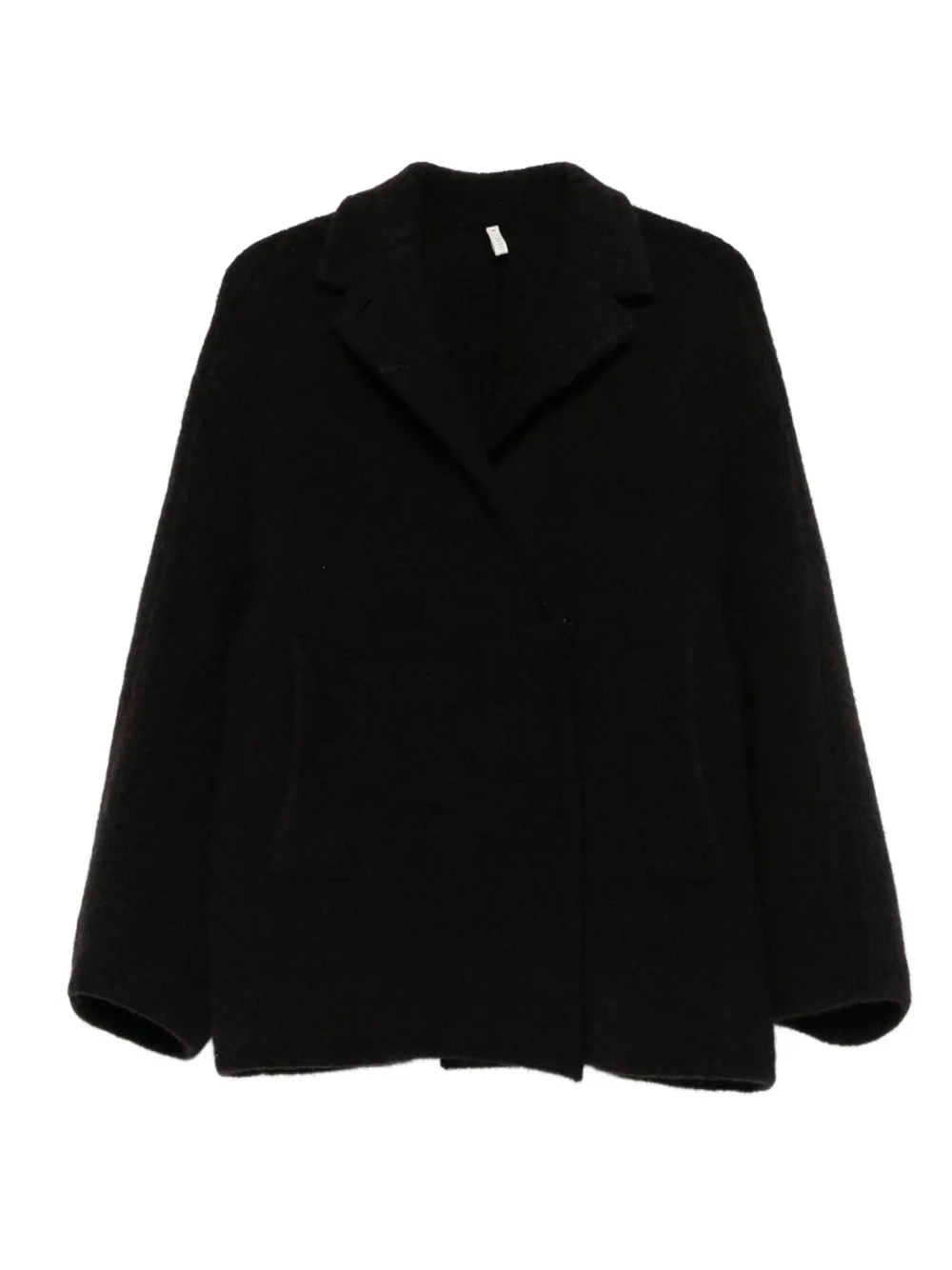 Boboutic wool jacket | Brown | Image 1