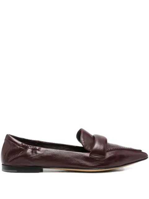 Pomme D´Or leather loafers