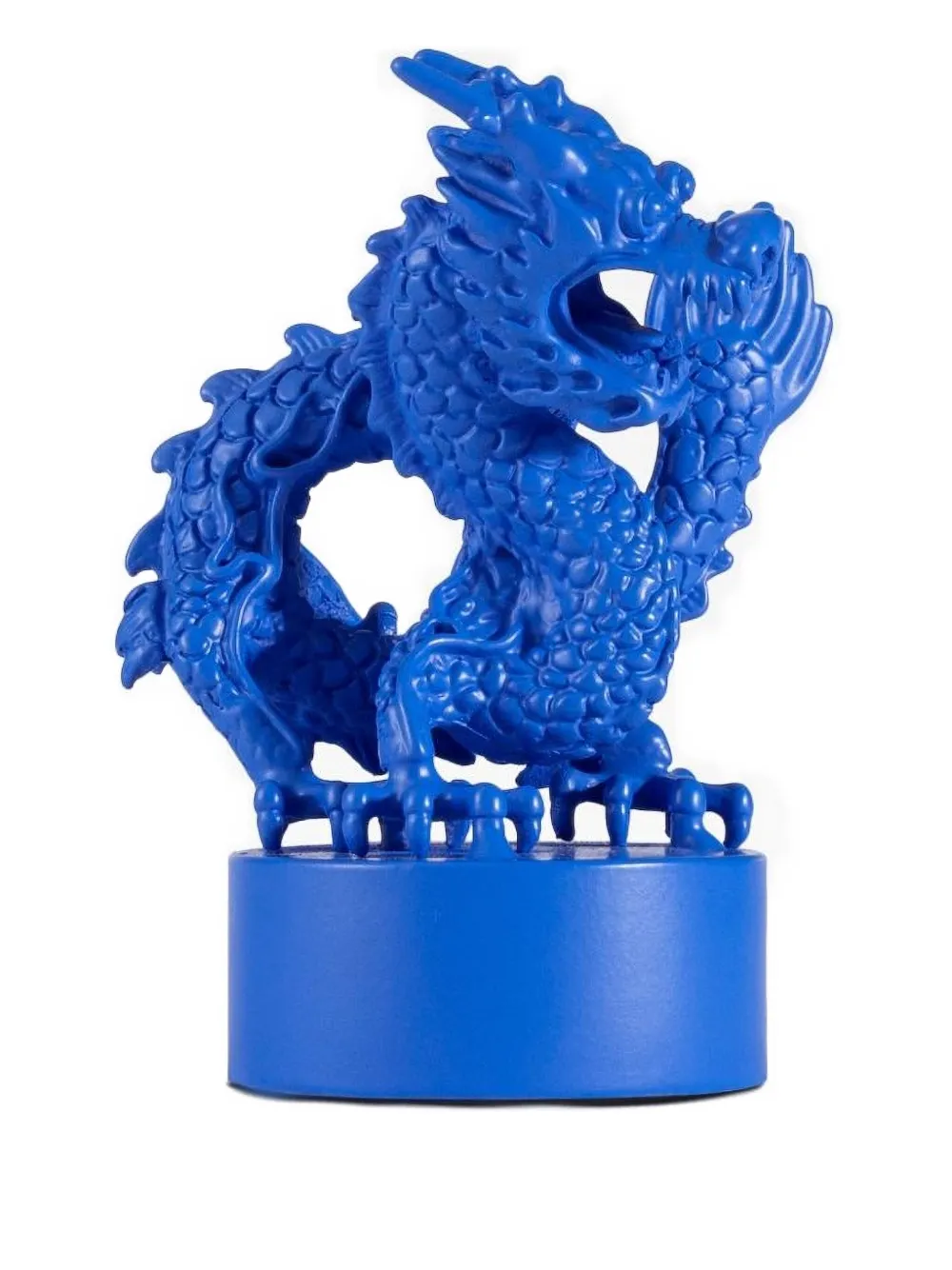 Shanghai Tang Tang Dragon chess (set of four) - ブラック Shanghai Tang Tang Dragon chess (set of four) - ブラック