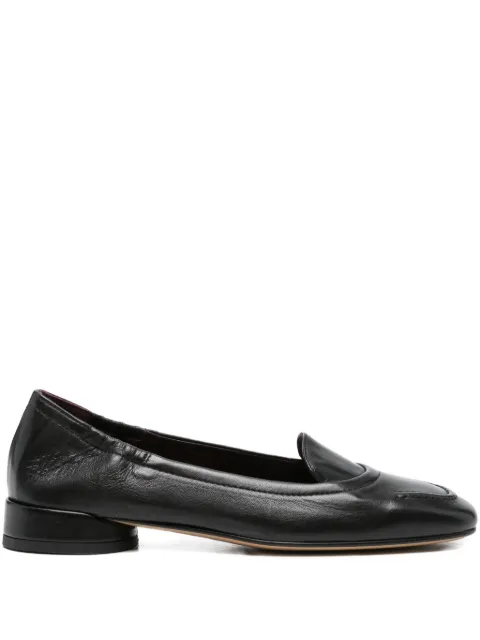 Pomme D´Or leather flat pumps