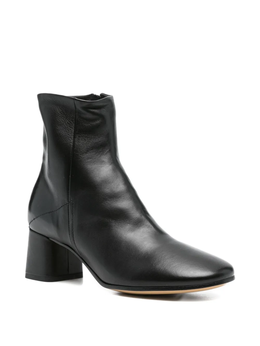 Pomme D´Or 60mm leather ankle boots | Ankle Boots | Image 2