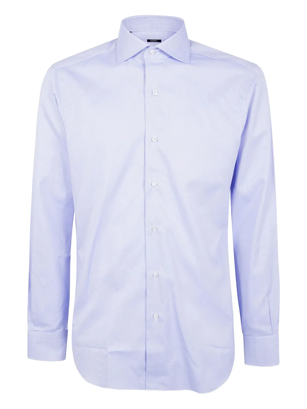 Barba cotton shirt | Blue | Image 1