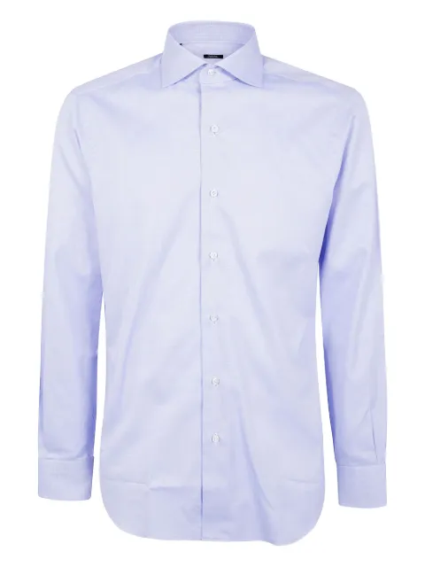 Barba cotton shirt