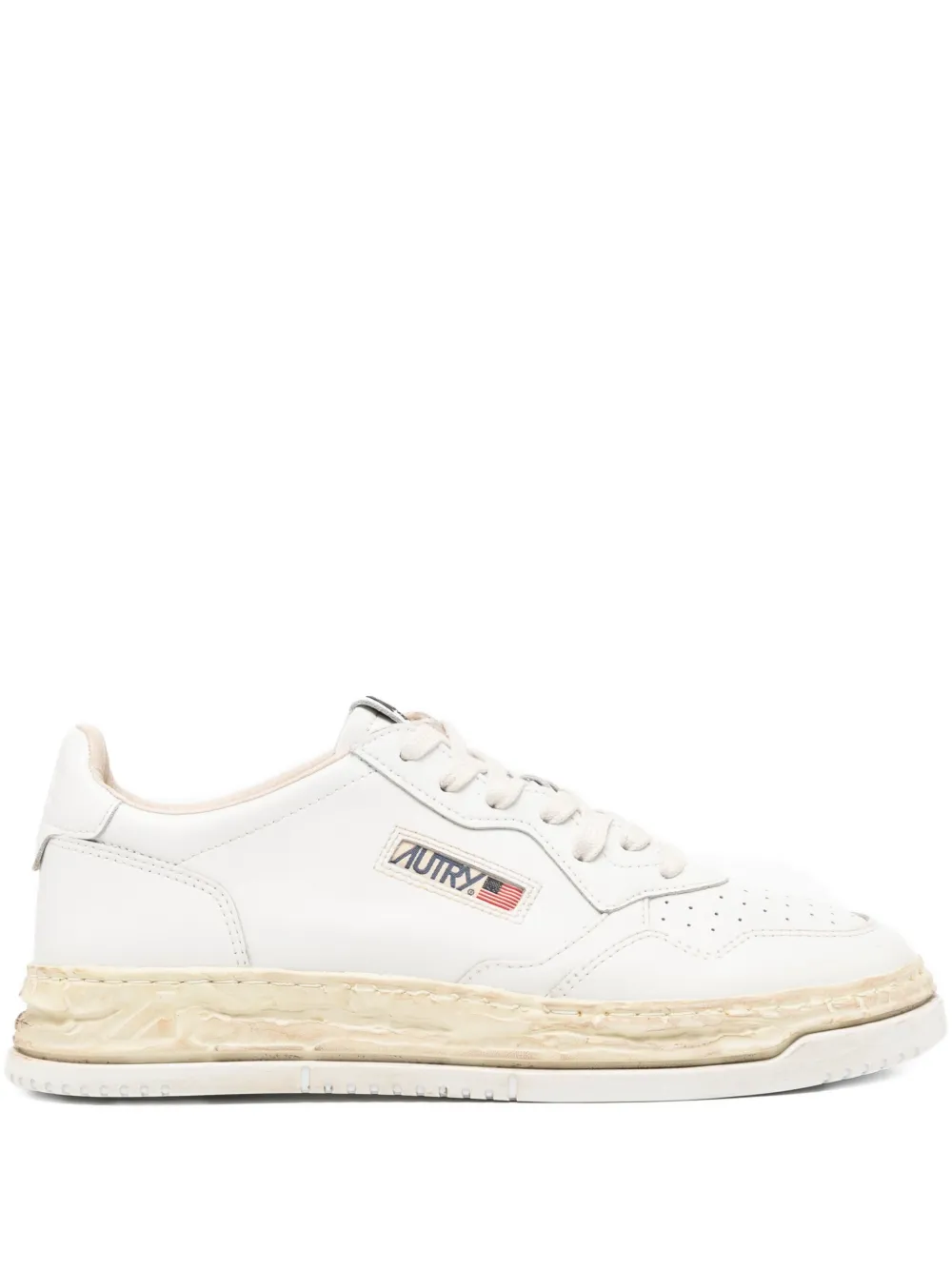 Autry Medalist sneakers White