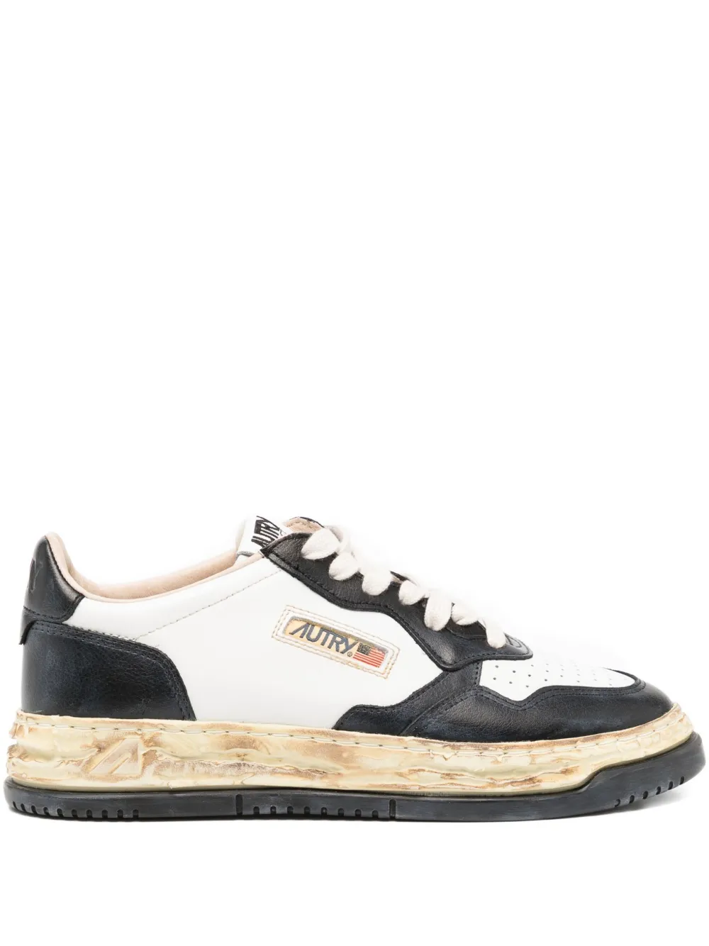 Autry Medalist sneakers | White | Image 1