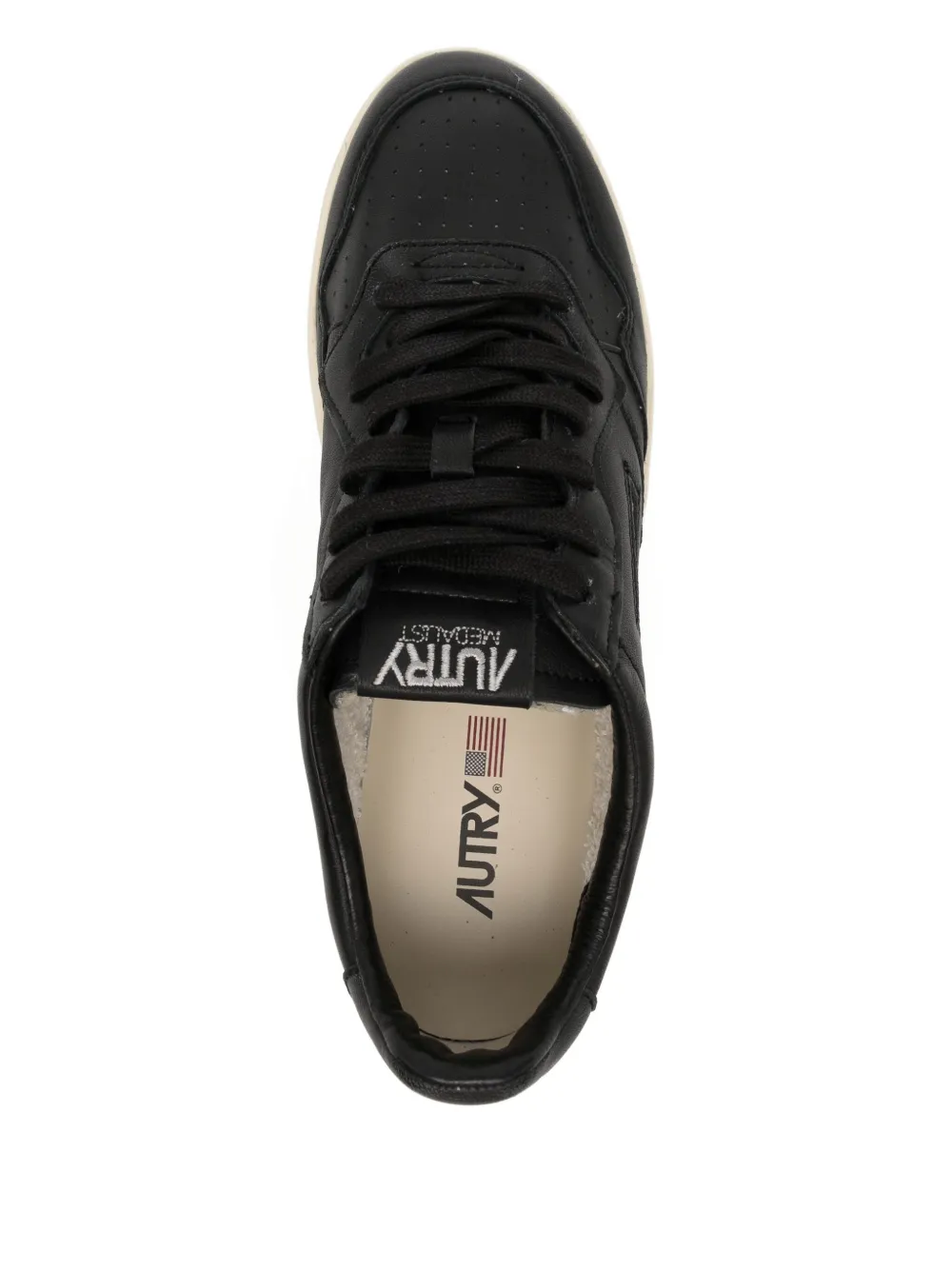 Autry Medalist sneakers Black