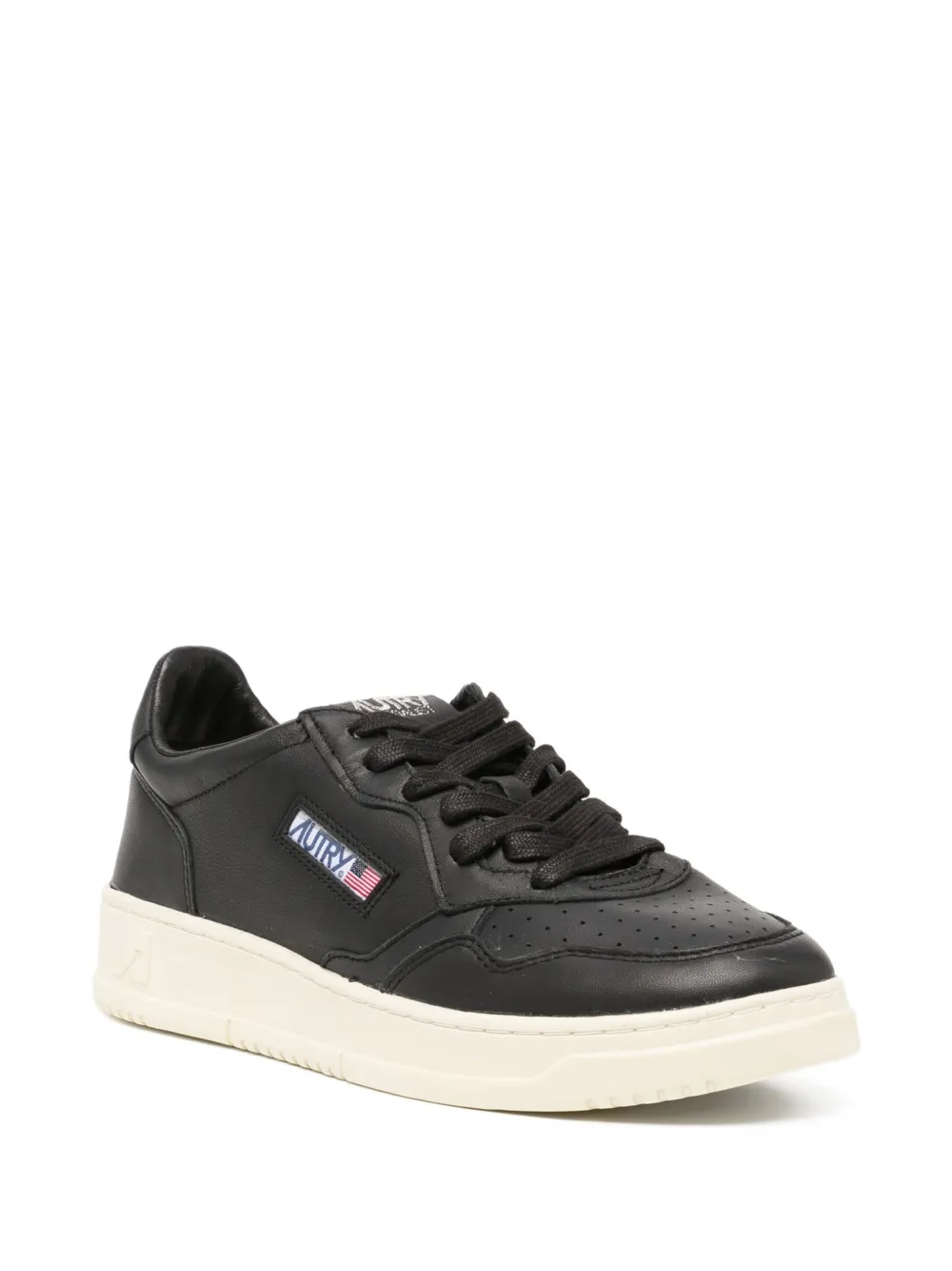 Autry Medalist sneakers Black