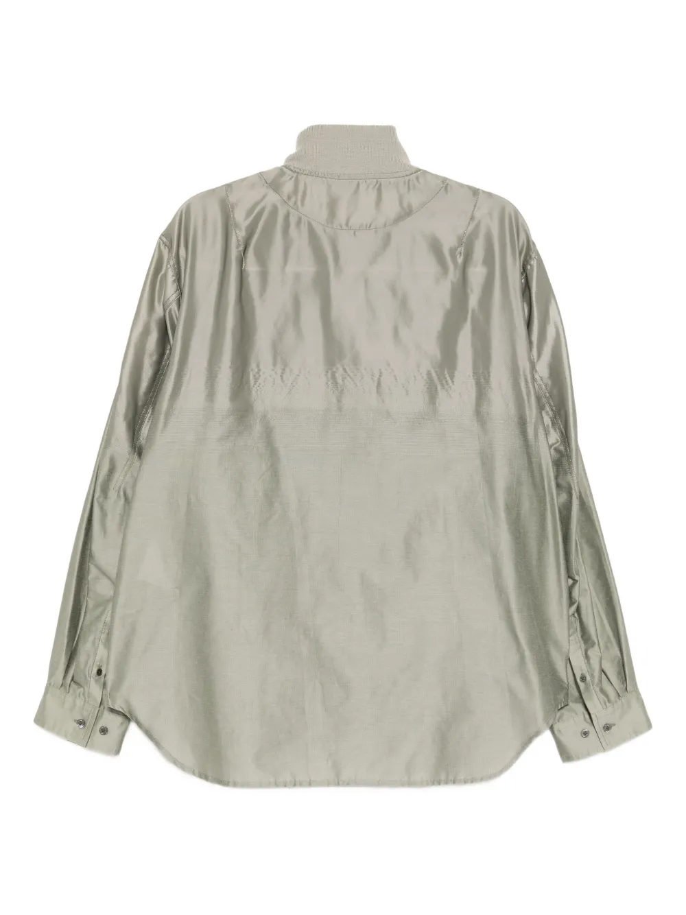 Taakk MA-1 overhemd - Groen