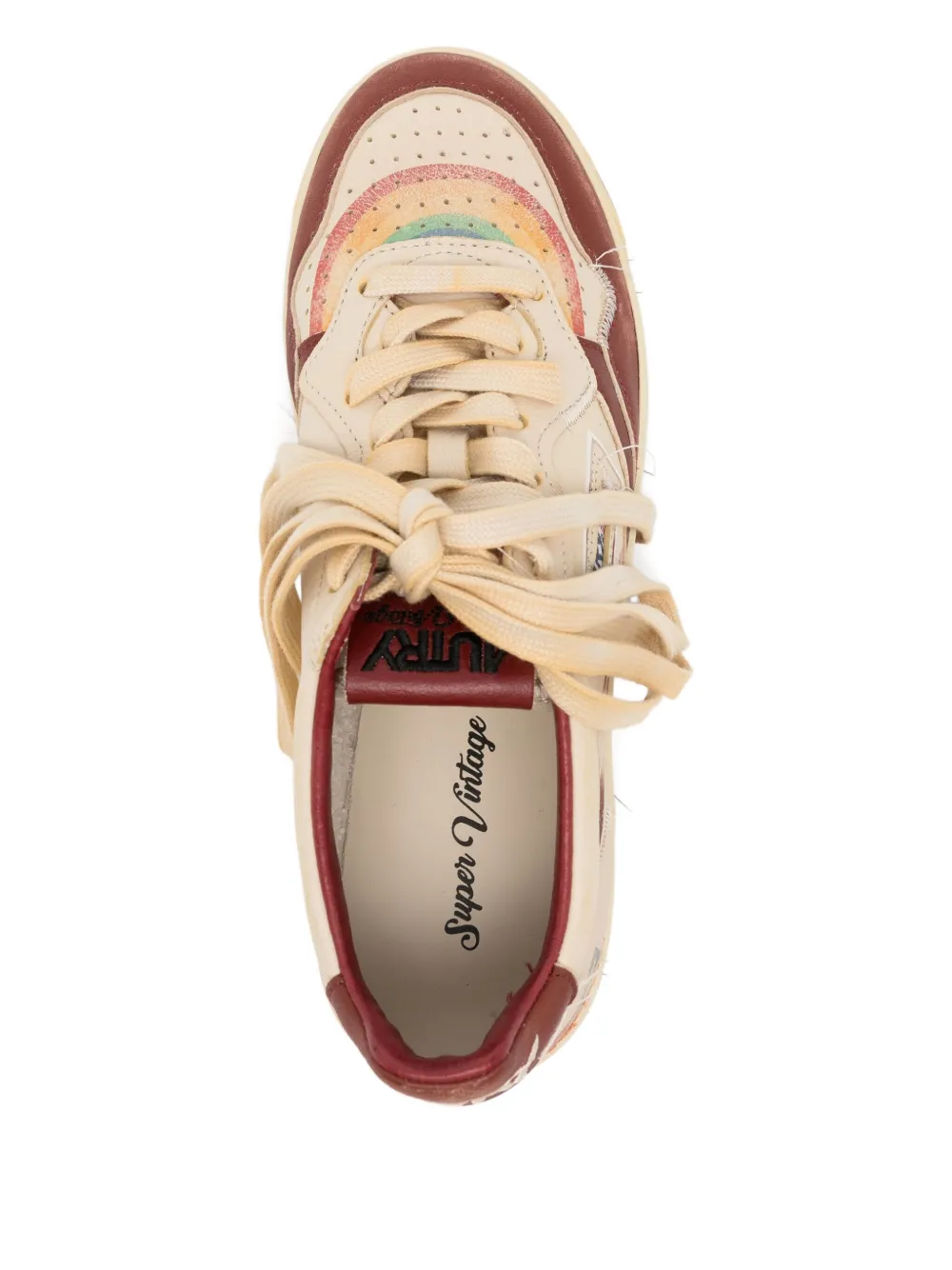 Autry Medalist sneakers Beige