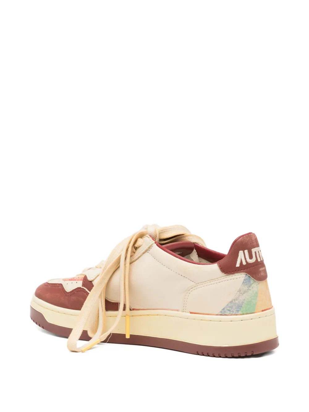Autry Medalist sneakers Beige