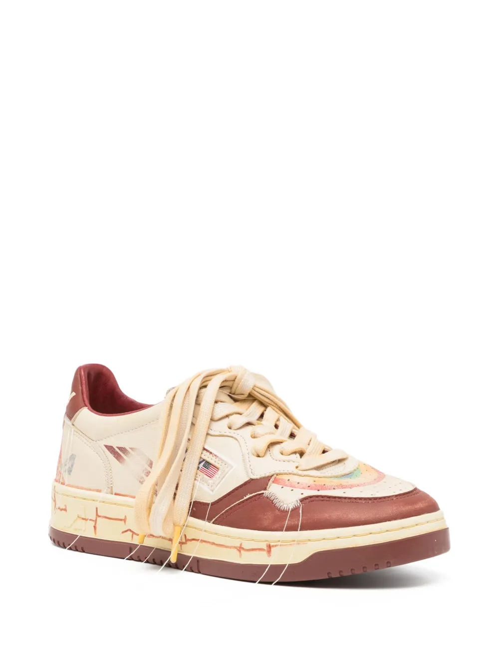 Autry Medalist sneakers - Beige