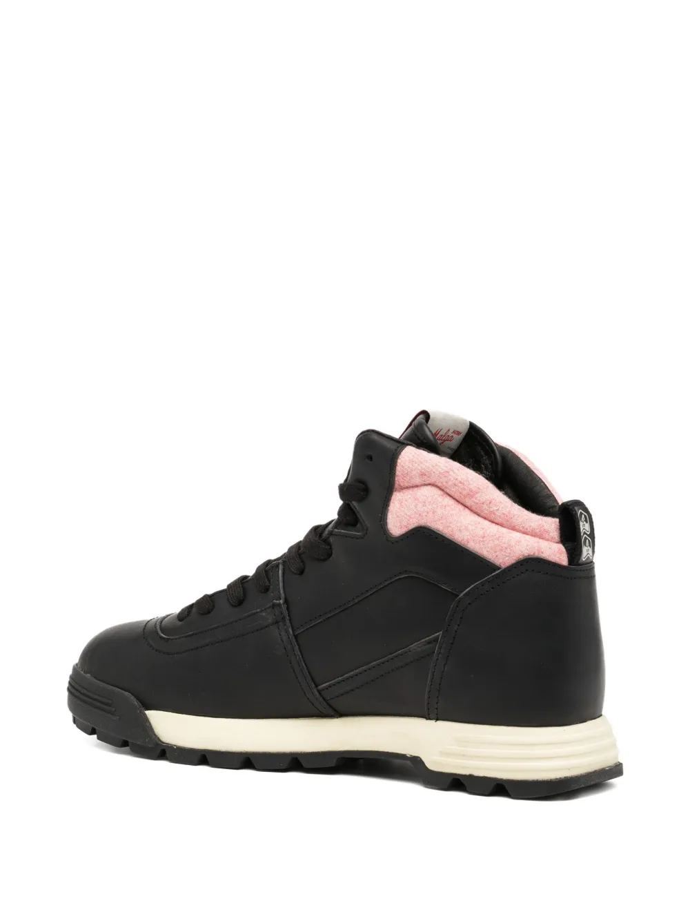 Autry High-top sneakers Zwart