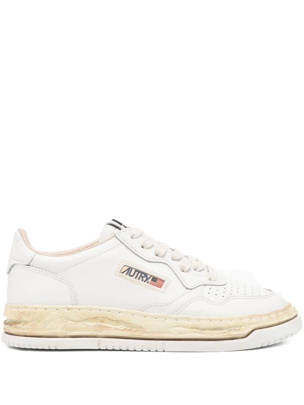 Autry Medalist sneakers White