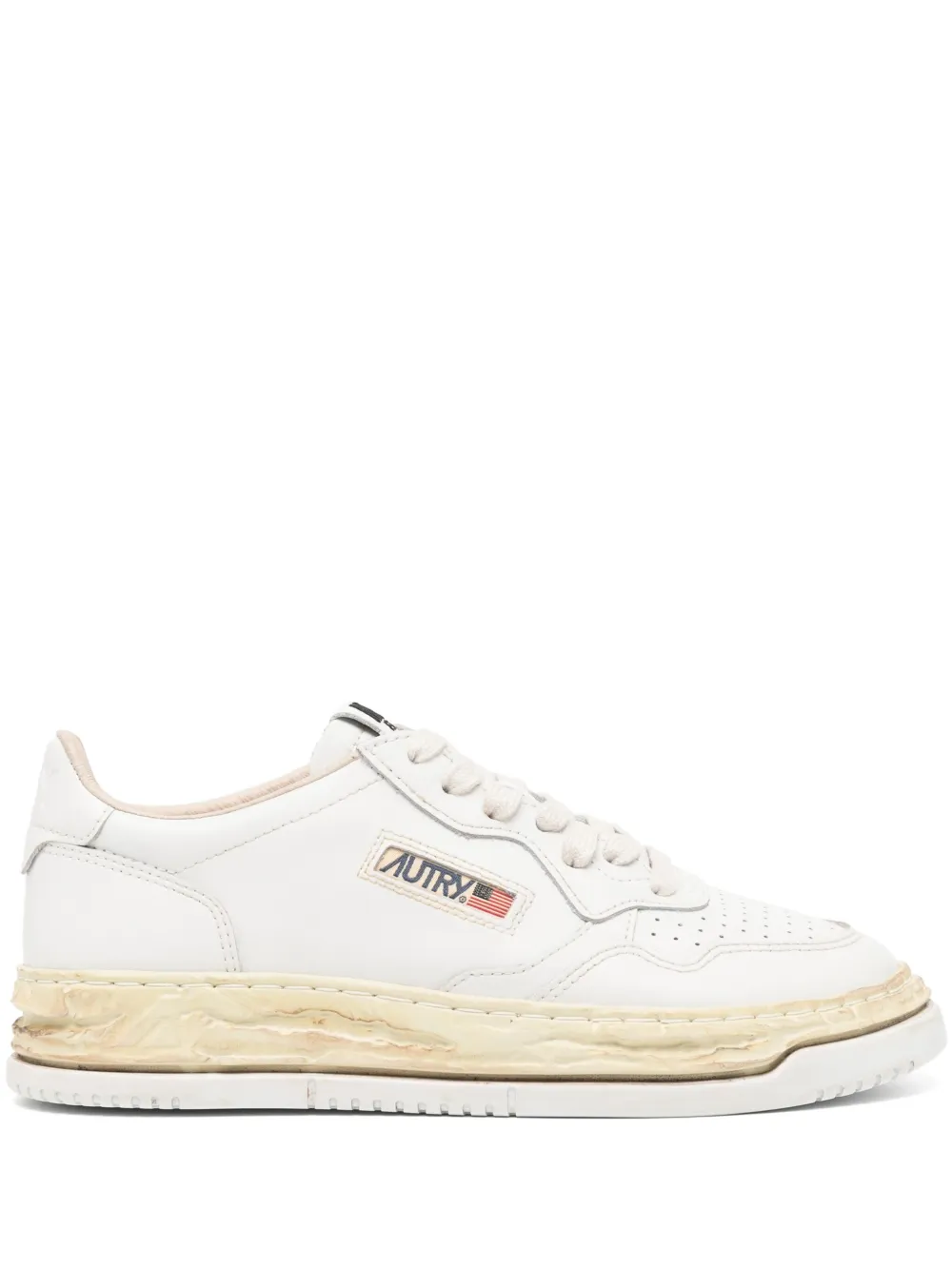 Autry Medalist sneakers White