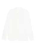 Berner Kühl long-sleeve buttoned-up shirt - White