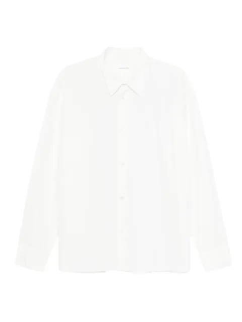 Berner Kühl long-sleeve buttoned-up shirt