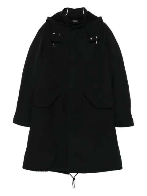 A.P.C. single-breasted coat